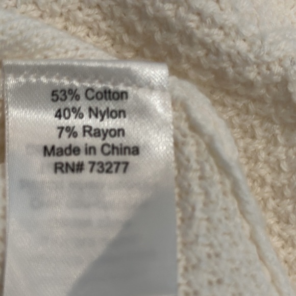 Sonoma Sweater Large - Picture 9 of 9